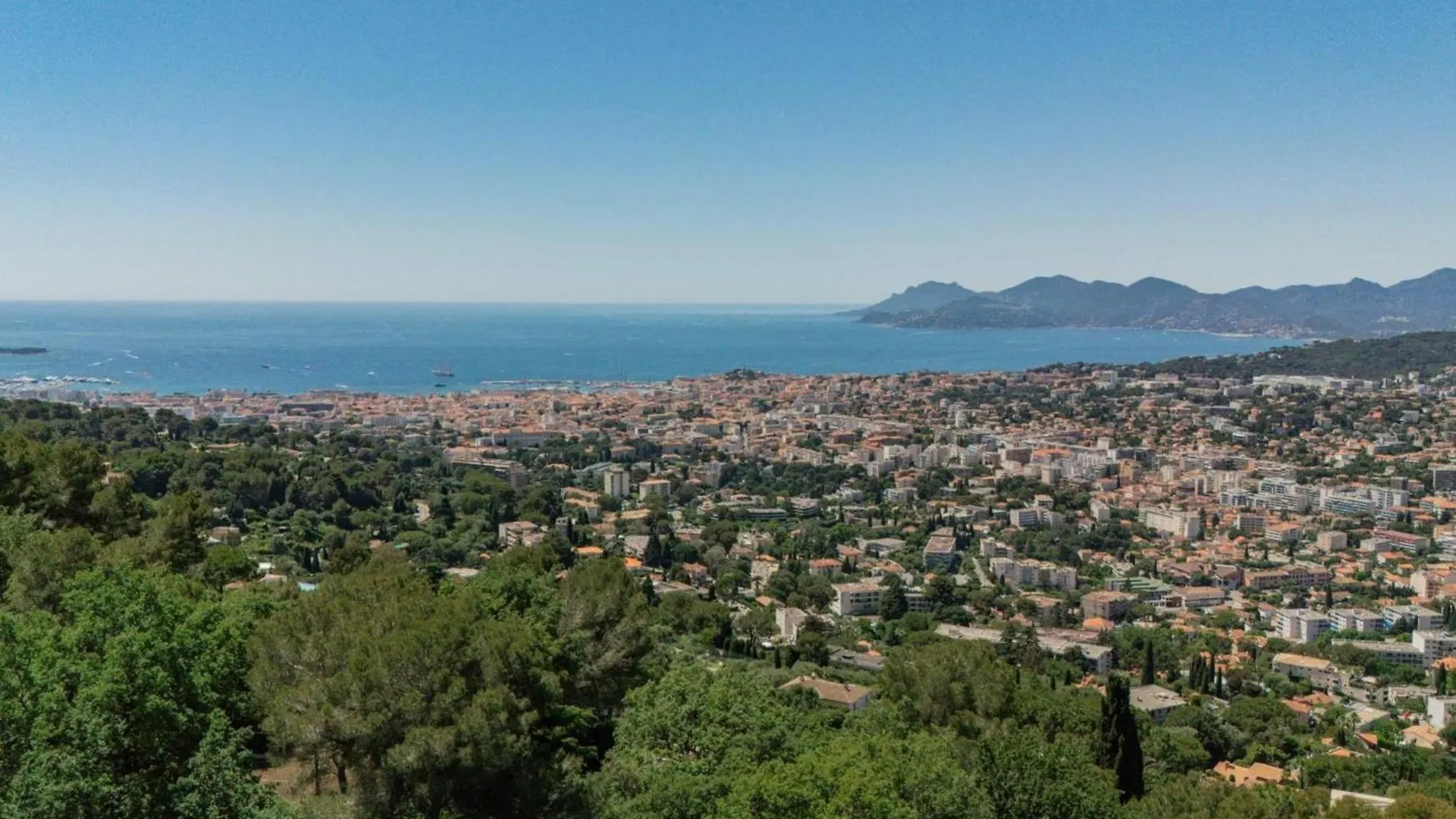 Ref 1849 - Cannes - Villa Provencal Style To Rent ル·カネ