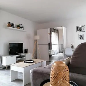 Appartement Antinéa, Le Cannet