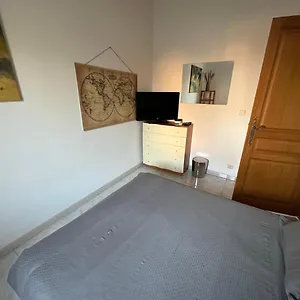 Séjour chez l'habitant Prive Avec Sdb Privative, Le Cannet